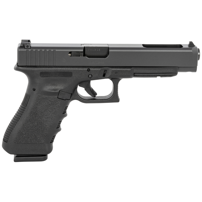 Glock G34 Gen3 Competition 9mm Luger 5.31
