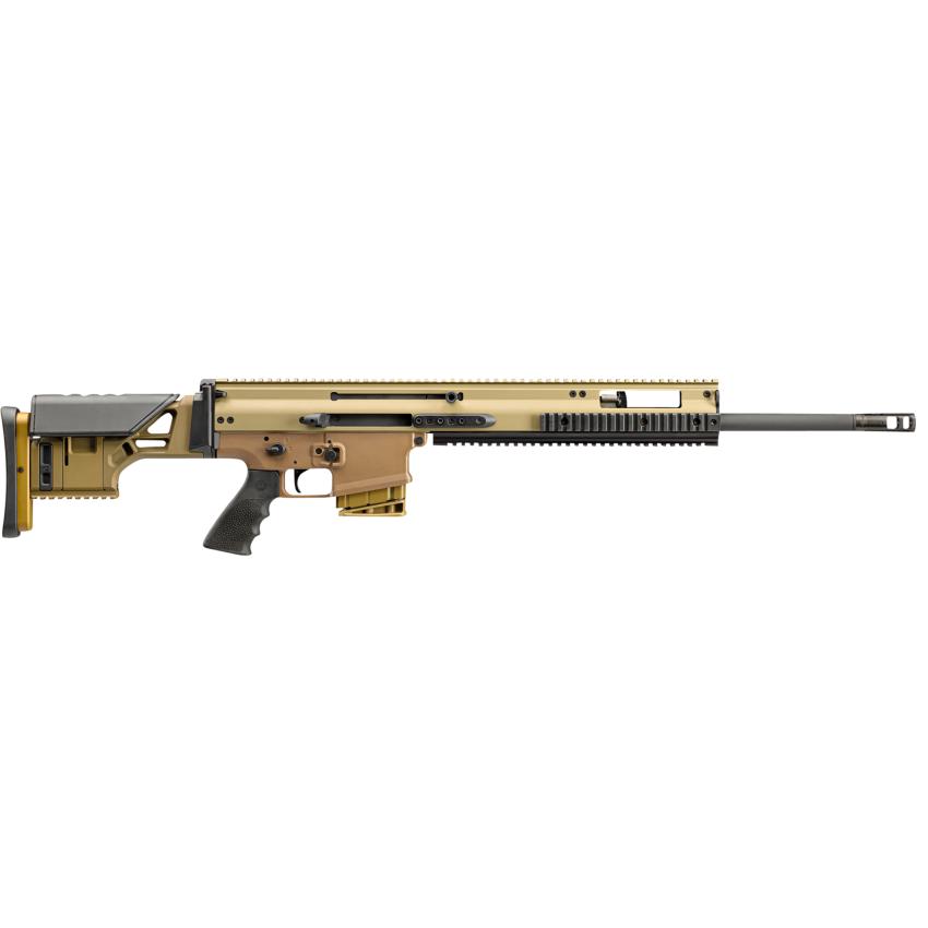 FN SCAR 20S NRCH 7.62x51mm NATO 20