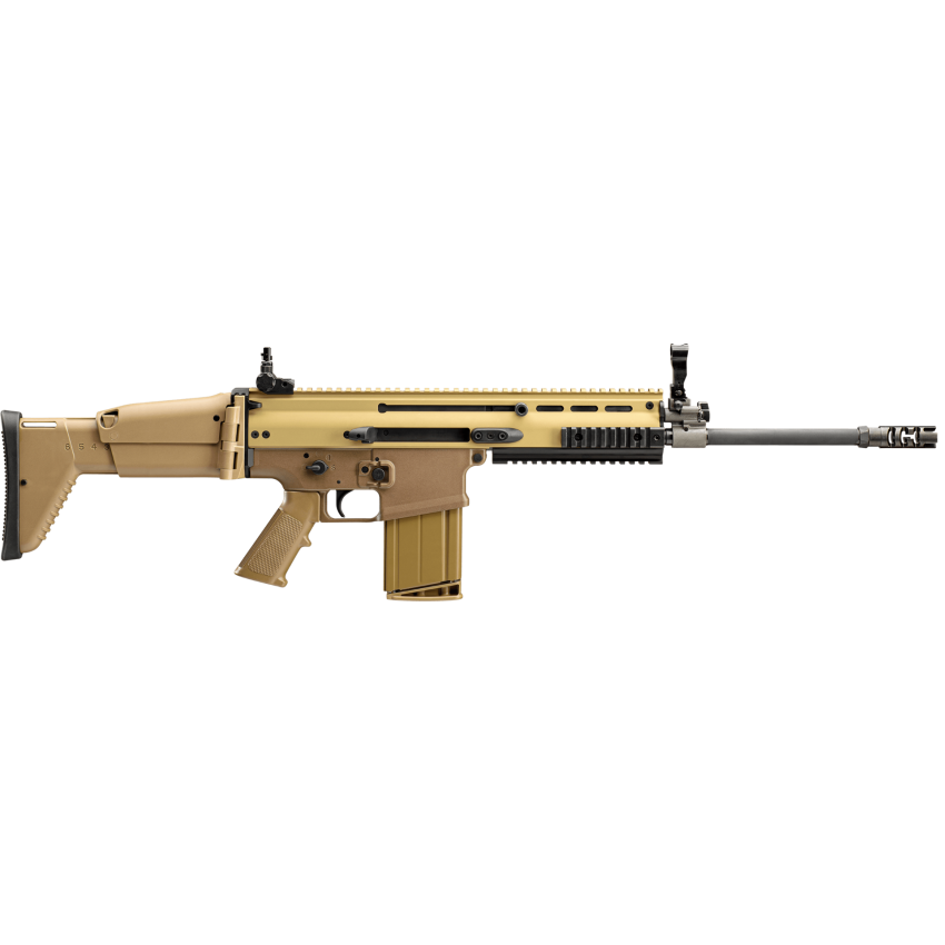 FN SCAR 17S NRCH 7.62 NATO 16.25
