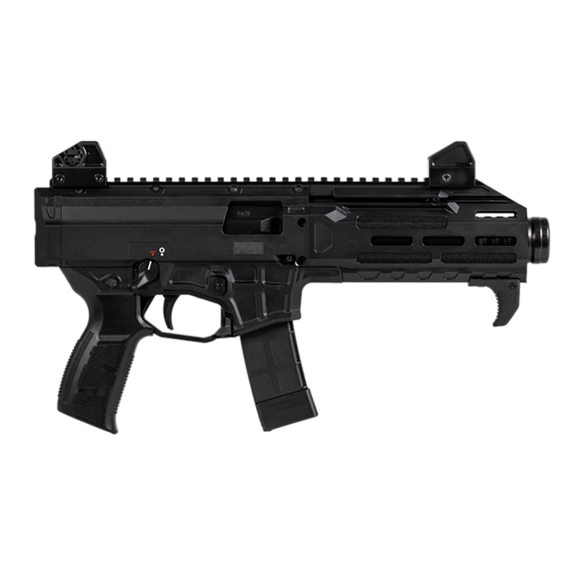 CZ-USA Scorpion 3+ 9mm 20+1 7.80