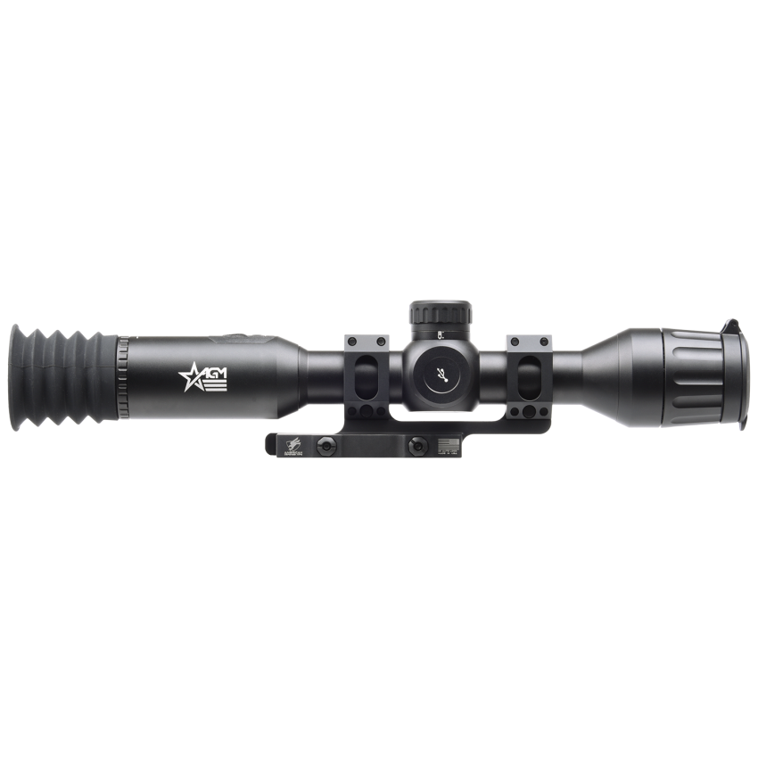 AGM Adder TS35-384 Thermal Rifle Scope 3-24x 35mm Black