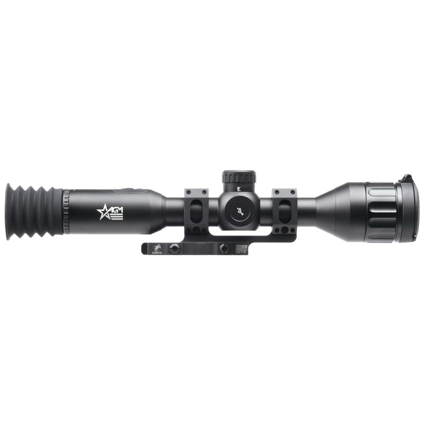 AGM Adder TS50-384 Thermal Rifle Scope 4-32x 50mm Black