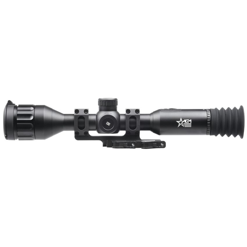 AGM Adder TS50-384 Thermal Rifle Scope 4-32x 50mm Black