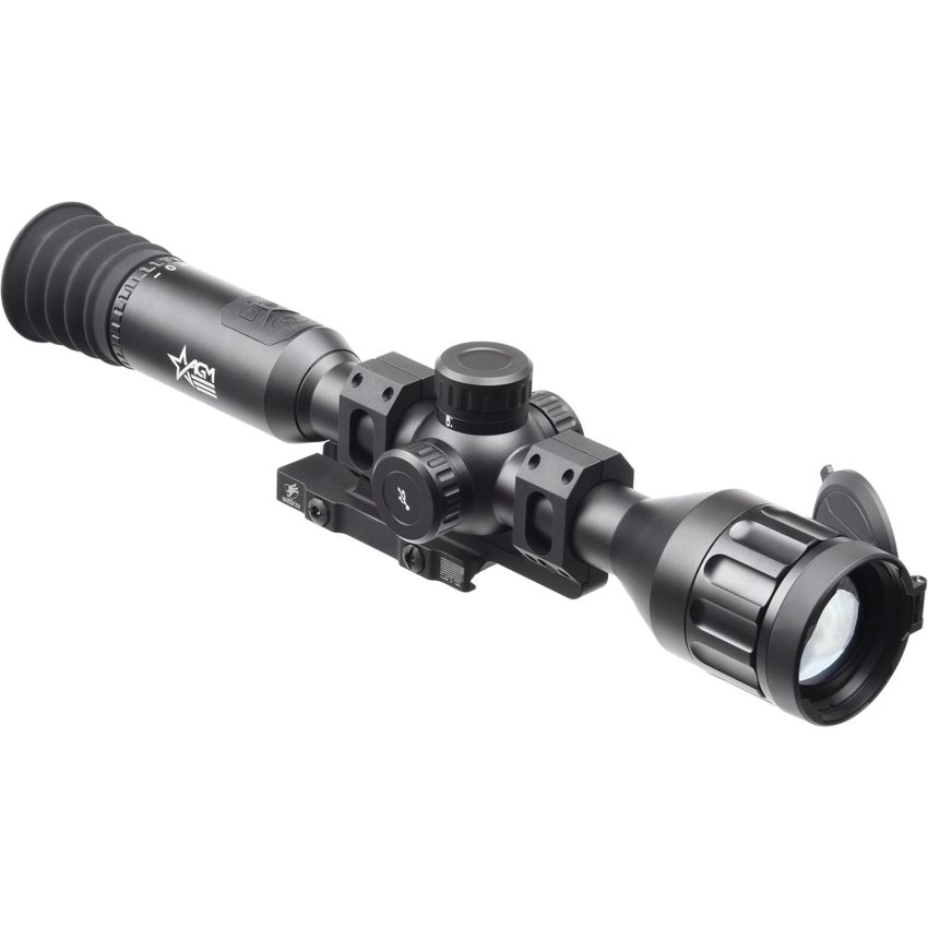 AGM Adder TS50-384 Thermal Rifle Scope 4-32x 50mm Black