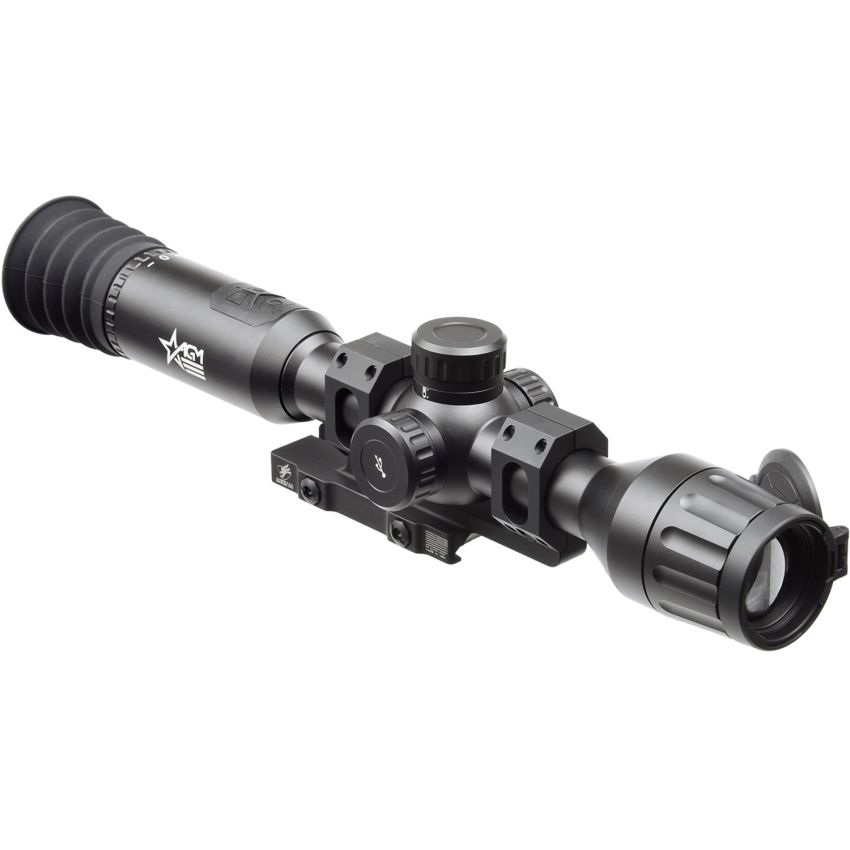 AGM Adder TS35-640 Thermal Rifle Scope 2-16x35mm Black