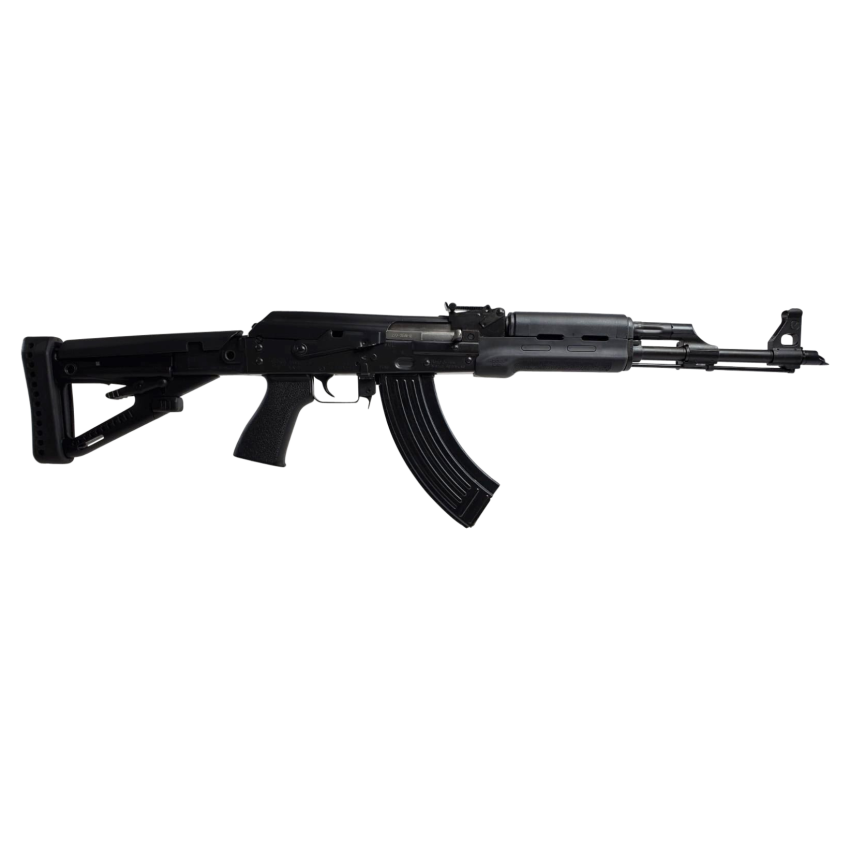 Zastava ZPAPM70 7.62x39mm Chrome-Lined Barrel Promag Adjustable Stock