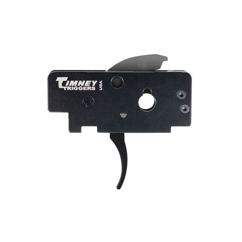 Timney MP5 Two Stage Trigger Black Curved for HK 91 93 94