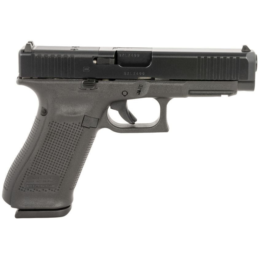 Glock G47 Gen5 MOS 9mm Full Size 17+1 4.49