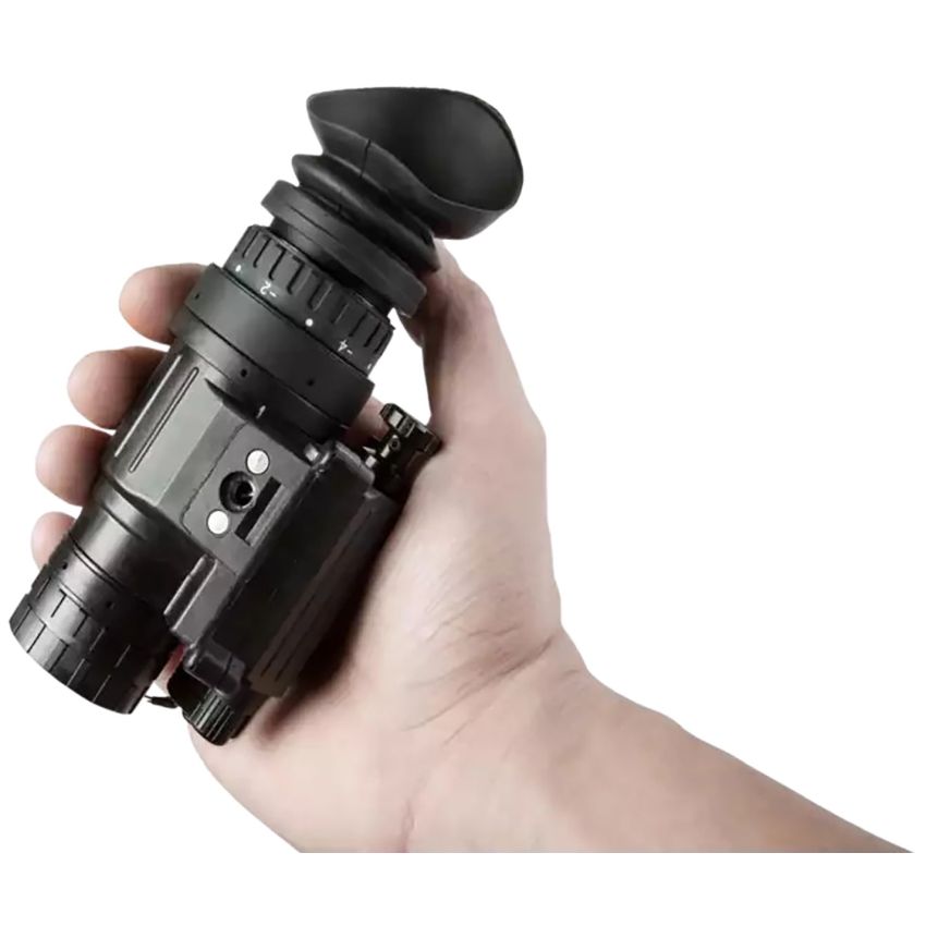 AGM PVS-14 3AW1 Night Vision Monocular Gen 3 White Phosphor