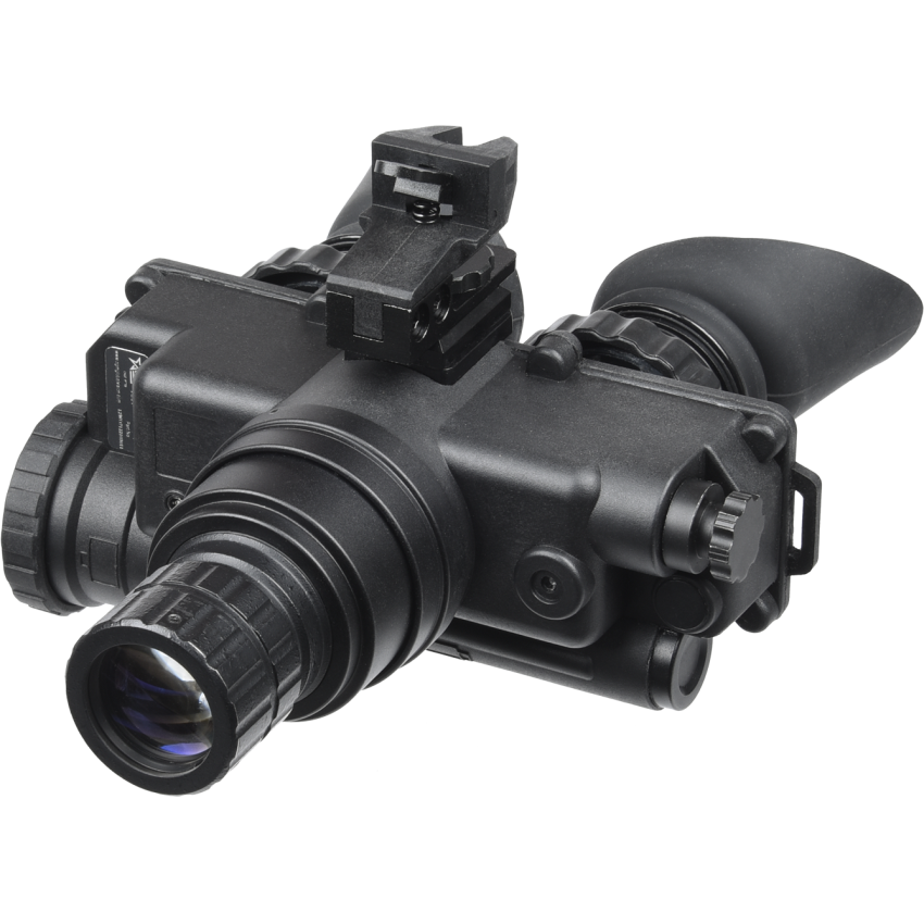 AGM Global Vision Wolf-7 PRO NL1 Night Vision Goggles Gen 2+