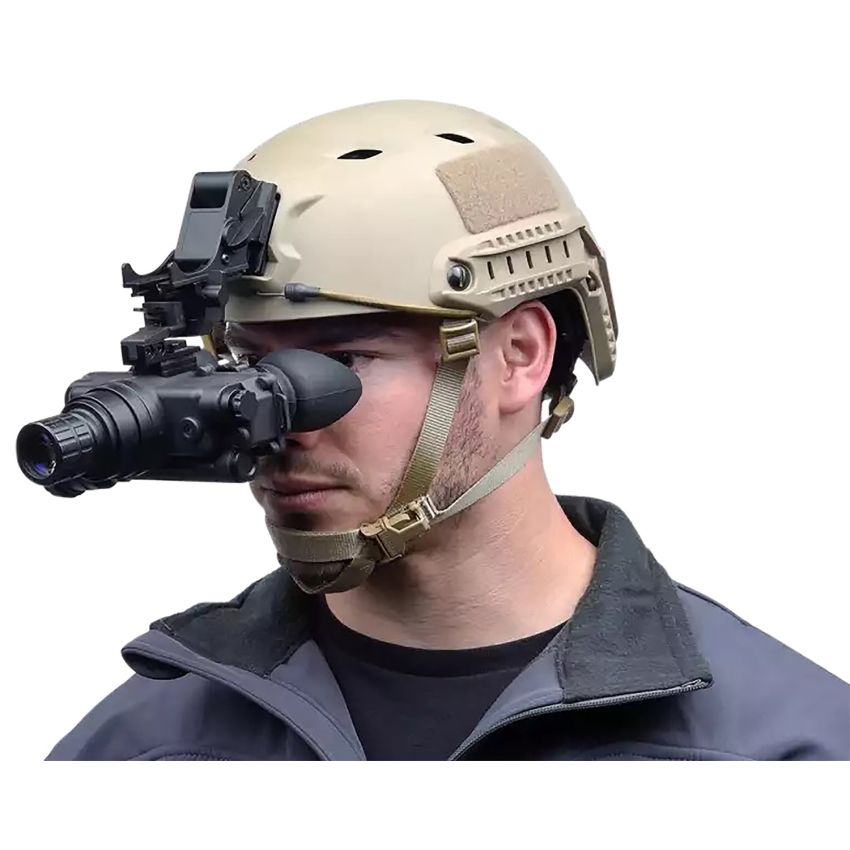 AGM Global Vision Wolf-7 PRO NL1 Night Vision Goggles Gen 2+
