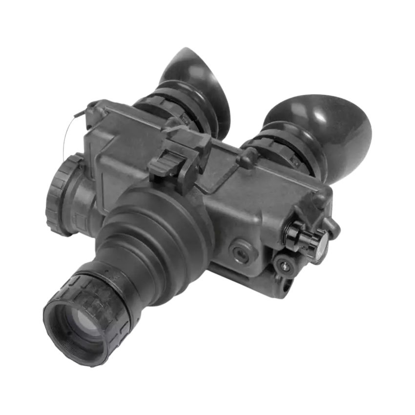 AGM PVS-7 NL1 Night Vision Goggles Gen 2+ Level 1 Green