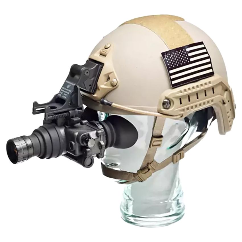 AGM PVS-7 NL1 Night Vision Goggles Gen 2+ Level 1 Green