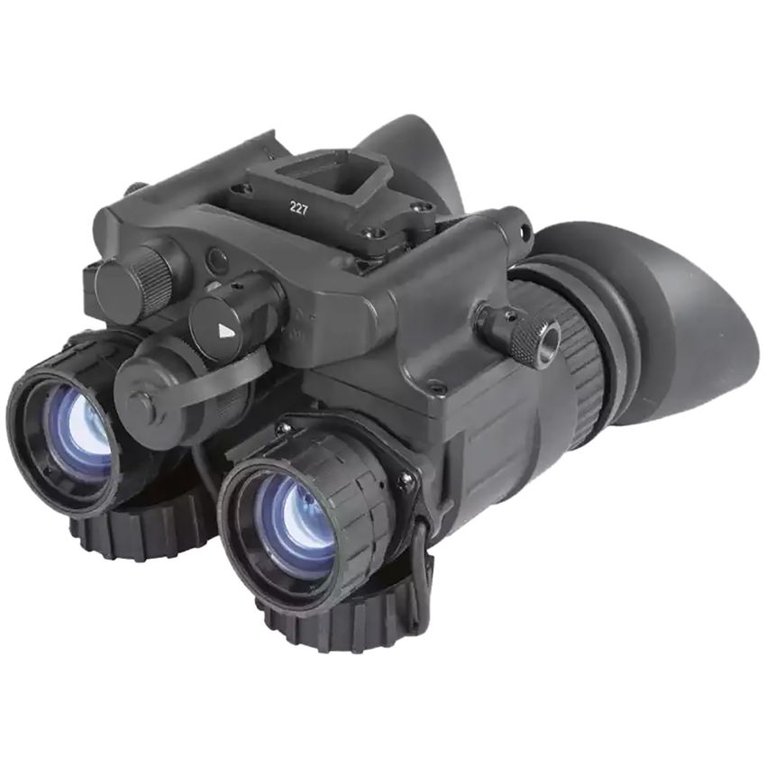AGM Global Vision NVG-40 NL1 Gen 2 Night Vision Binocular Black