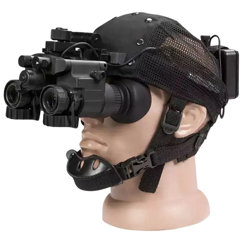 AGM Global Vision NVG-50 3AL1 Gen 3 Night Vision Binocular