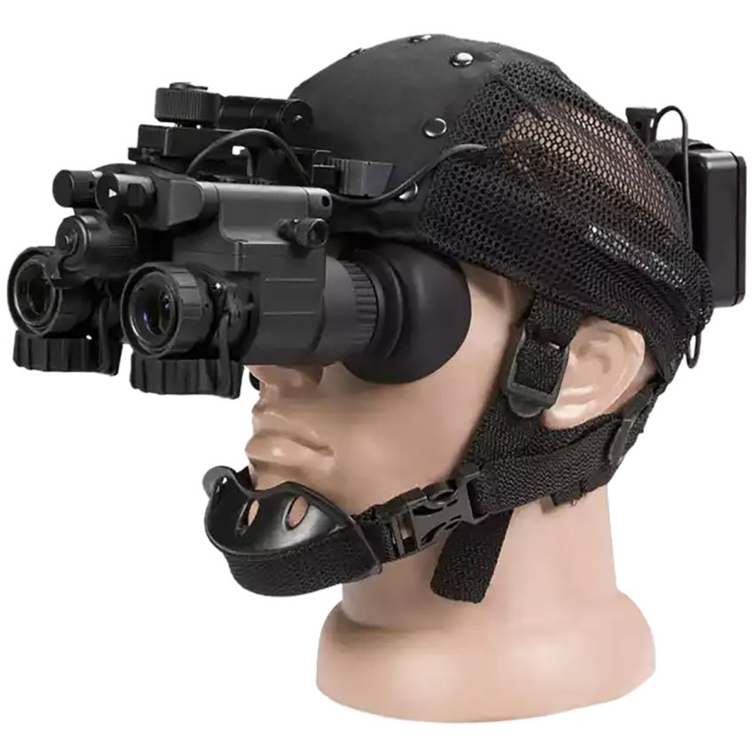AGM Global Vision NVG-50 3APW Gen 3 White Phosphor Night Vision Binocular