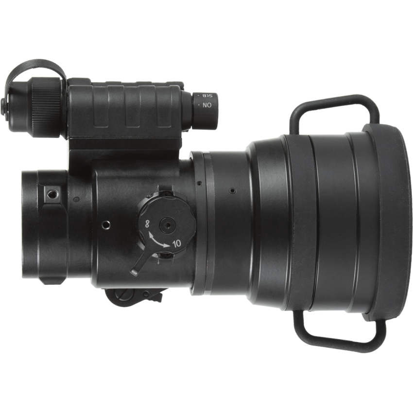 AGM Comanche-22 3AW1 Gen 3 Auto Gated Night Vision Scope 1x80mm