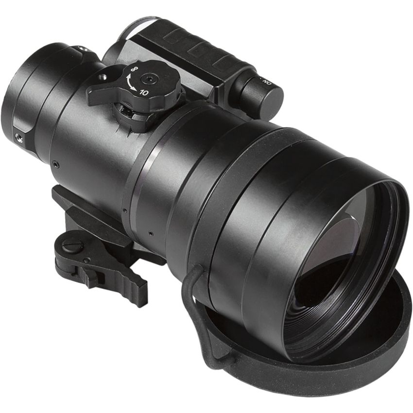 AGM Comanche-22 3AW1 Gen 3 Auto Gated Night Vision Scope 1x80mm