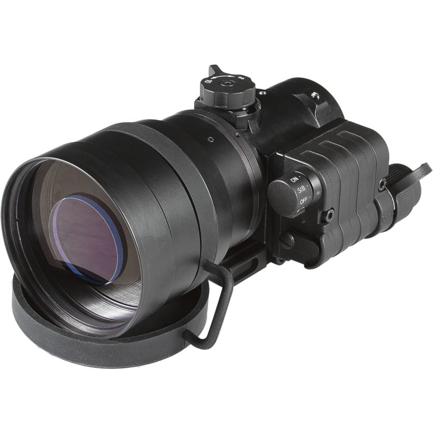 AGM Comanche-22 3AW1 Gen 3 Auto Gated Night Vision Scope 1x80mm