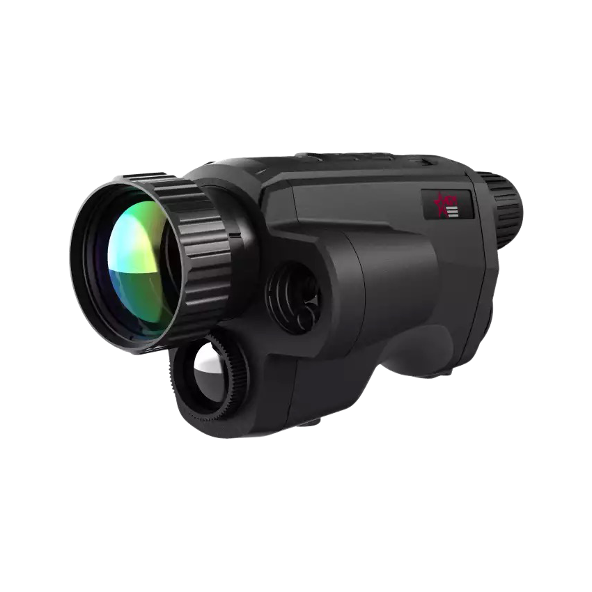AGM Fuzion LRF TM50-640 Thermal Monocular 3-24x 50mm Black