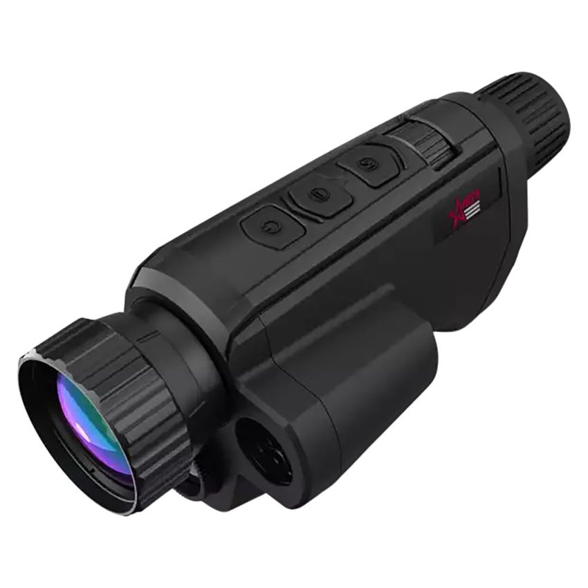 AGM Fuzion LRF TM50-640 Thermal Monocular 3-24x 50mm Black