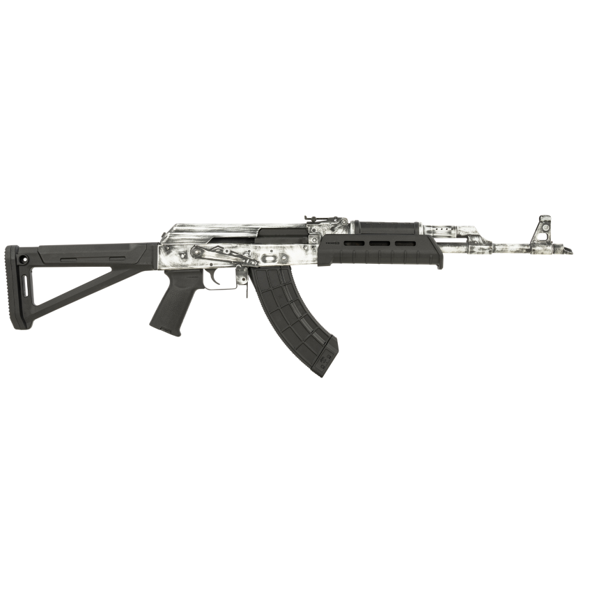 Century Arms VSKA 762x39mm 1650in Barrel White Magpul Stock