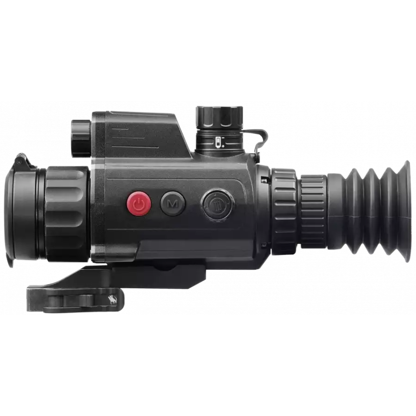AGM Neith DS32 4MP Night Vision Rifle Scope 2.5-20x32 Black