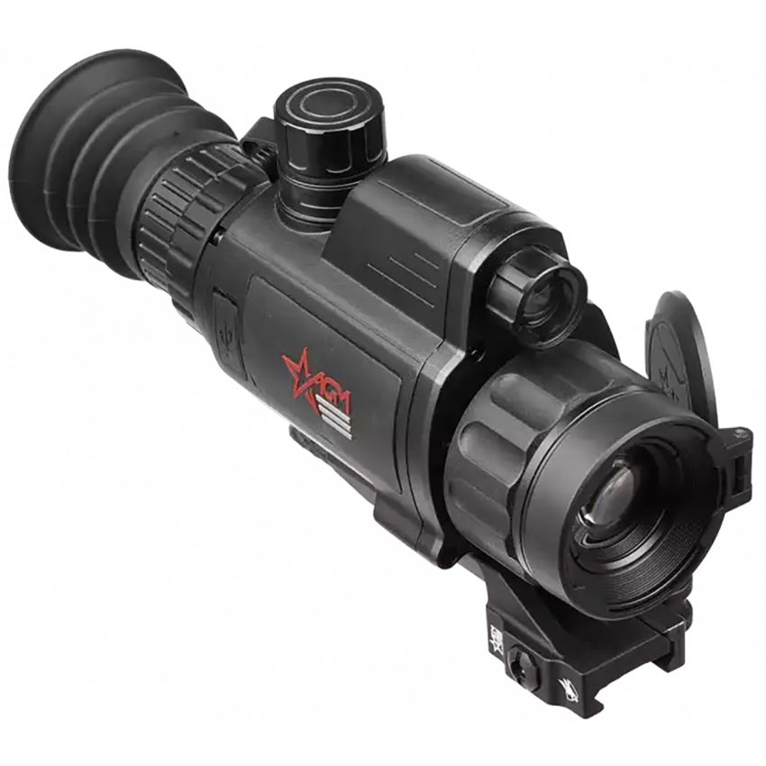 AGM Neith DS32 4MP Night Vision Rifle Scope 2.5-20x32 Black