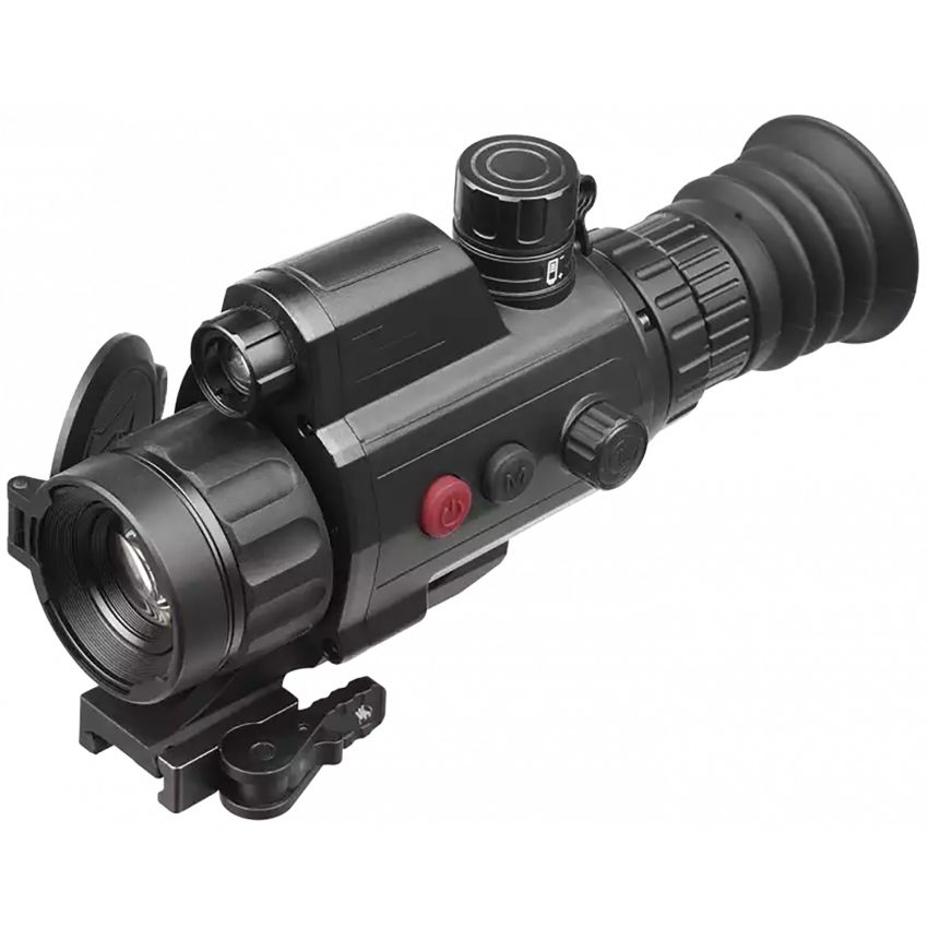 AGM Neith DS32 4MP Night Vision Rifle Scope 2.5-20x32 Black