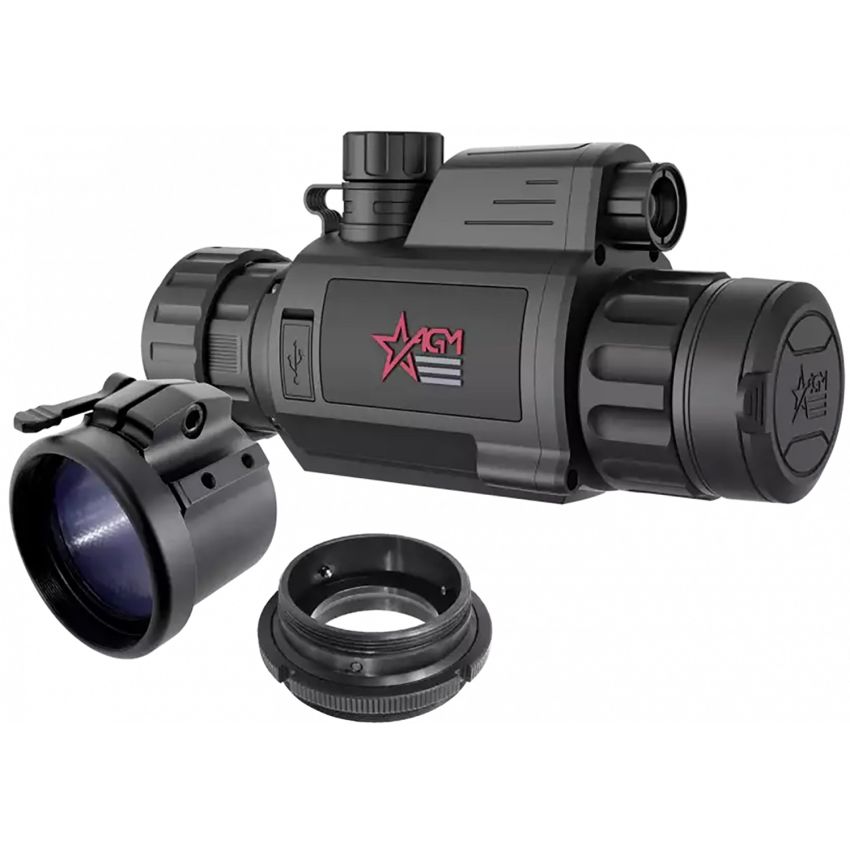 AGM Neith DC32-4MP Night Vision Clip On Handheld Mountable 1x32mm