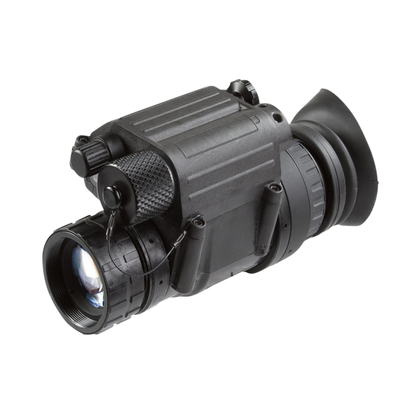 AGM Global Vision PVS-14 NL1 Gen 2 Night Vision Monocular Black