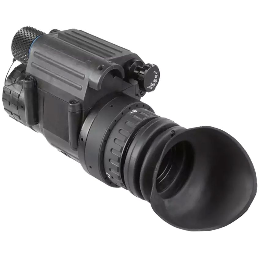 AGM Global Vision PVS-14 NL1 Gen 2 Night Vision Monocular Black