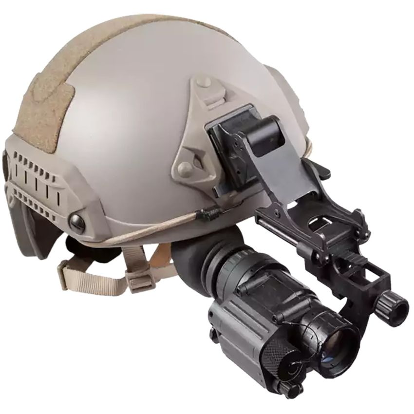 AGM Global Vision PVS-14 NL1 Gen 2 Night Vision Monocular Black