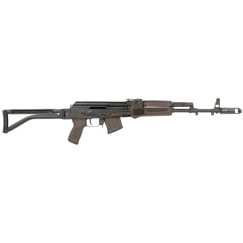Arsenal SAM7SF 84E 7.62x39mm Rifle w/ Plum Grip Folding Stock