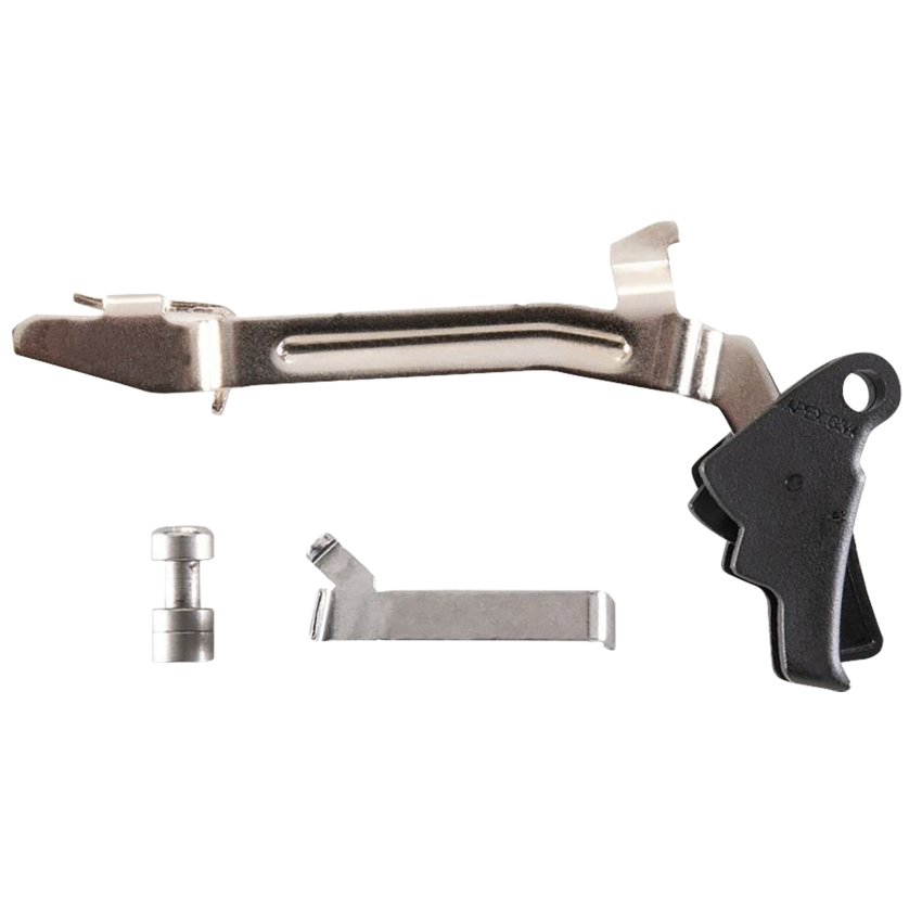 Apex Tactical Slim Black Trigger for Glock Gen 3-4 17-35