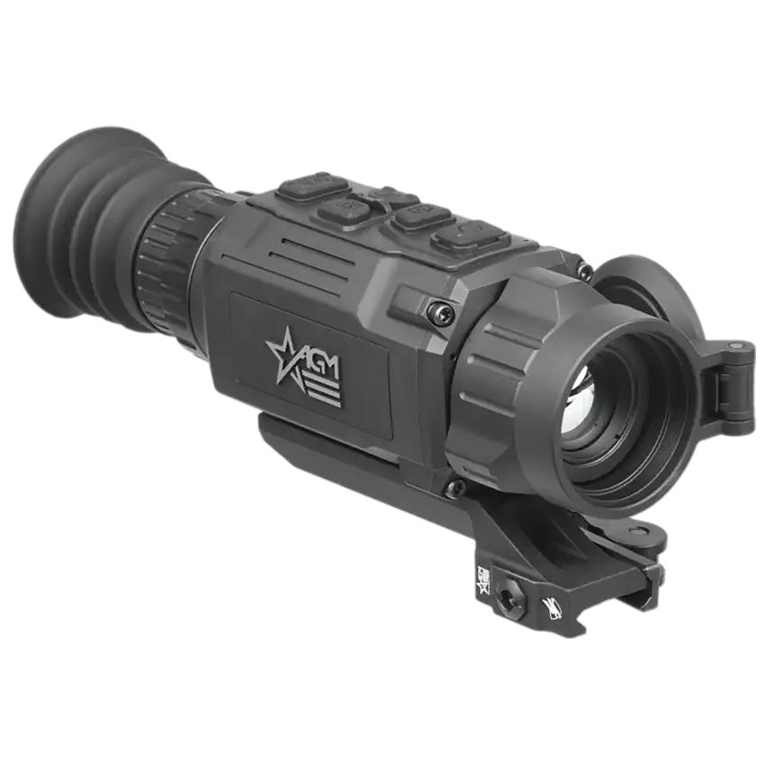 AGM Rattler V2 25-256 Thermal Scope 3.5-28x 25mm 256x192