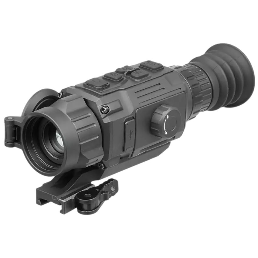 AGM Rattler V2 25-384 Thermal Scope 2-16x 25mm 384x288