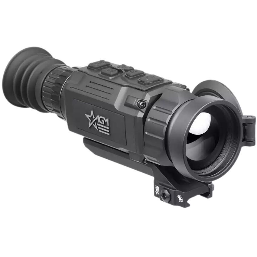 AGM Rattler V2 50-640 Thermal Scope 2.5-20x 640x512 Resolution