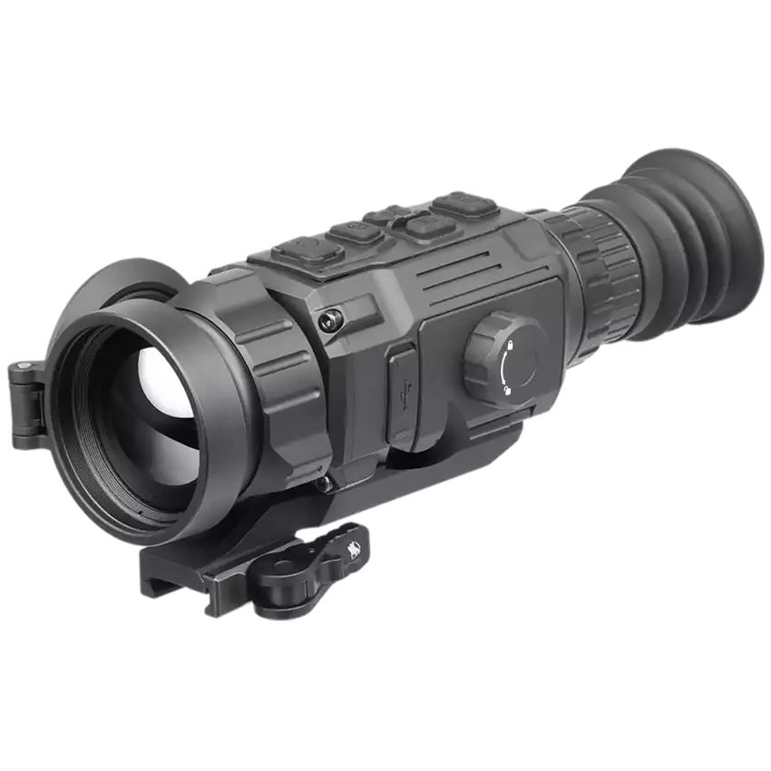 AGM Rattler V2 50-640 Thermal Scope 2.5-20x 640x512 Resolution