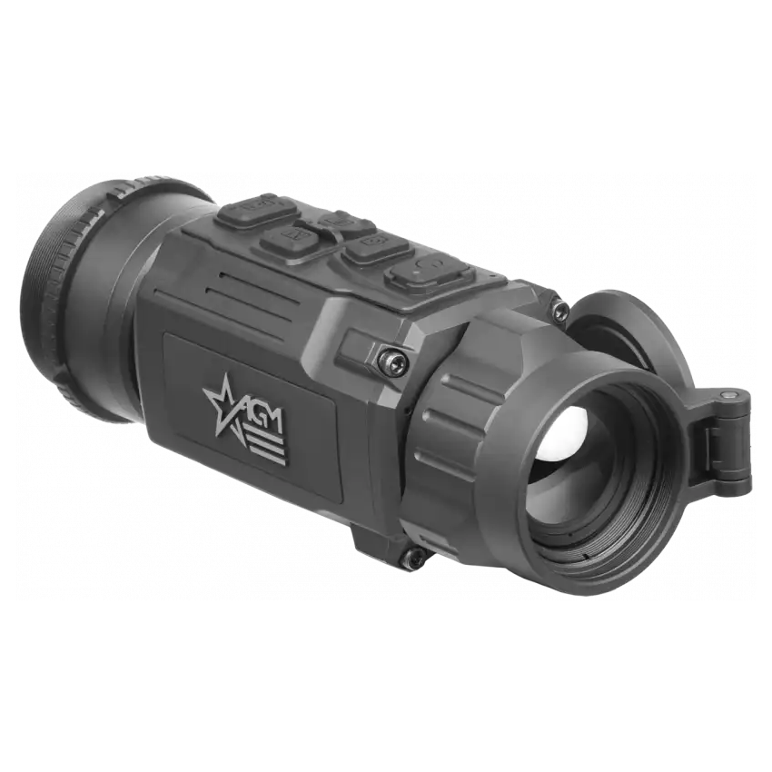 AGM Rattler C V2 35-384 Thermal Clip On Monocular Black
