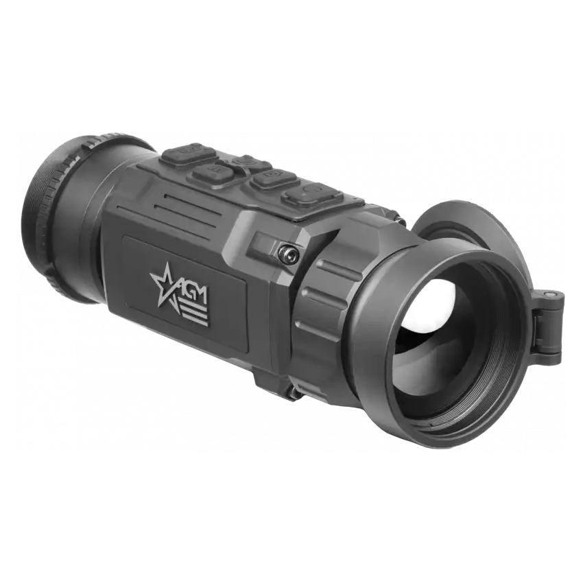 AGM Rattler-C V2 50-640 Thermal Clip On Black 50mm 640x512