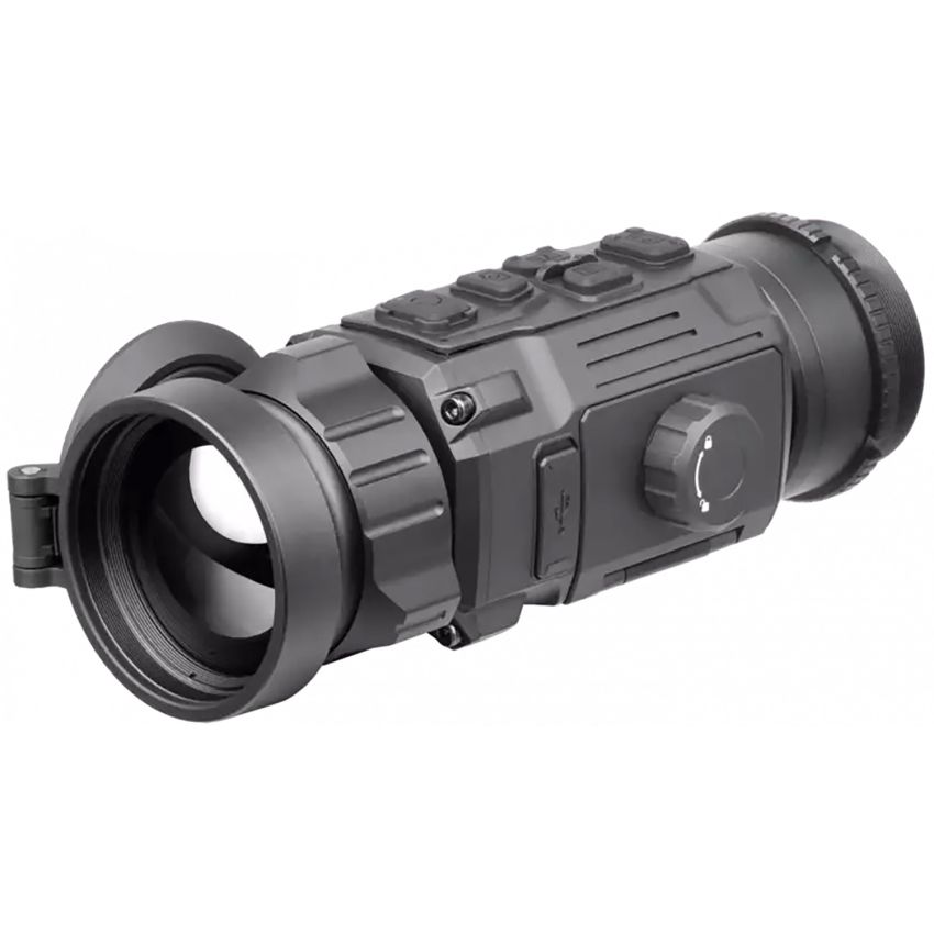 AGM Rattler-C V2 50-640 Thermal Clip On Black 50mm 640x512