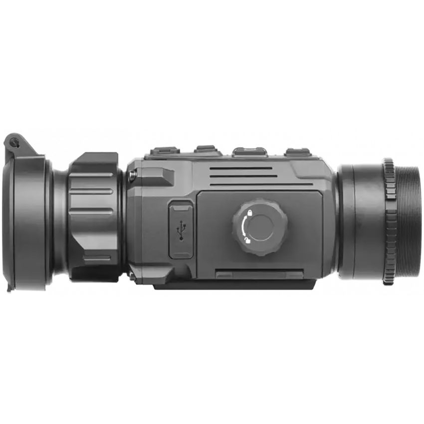 AGM Rattler-C V2 50-640 Thermal Clip On Black 50mm 640x512