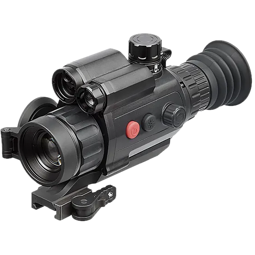 AGM Neith DC32-4MP LRF Night Vision Rifle Scope 2.5-20x32mm Black