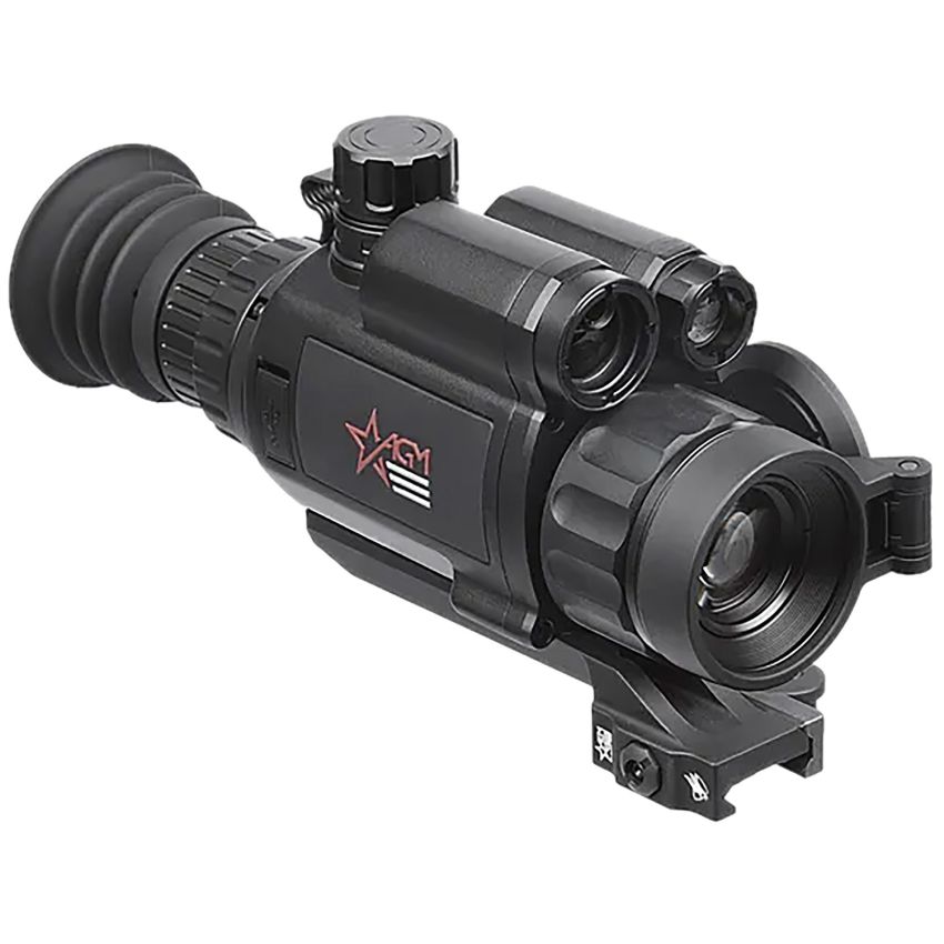 AGM Neith DC32-4MP LRF Night Vision Rifle Scope 2.5-20x32mm Black
