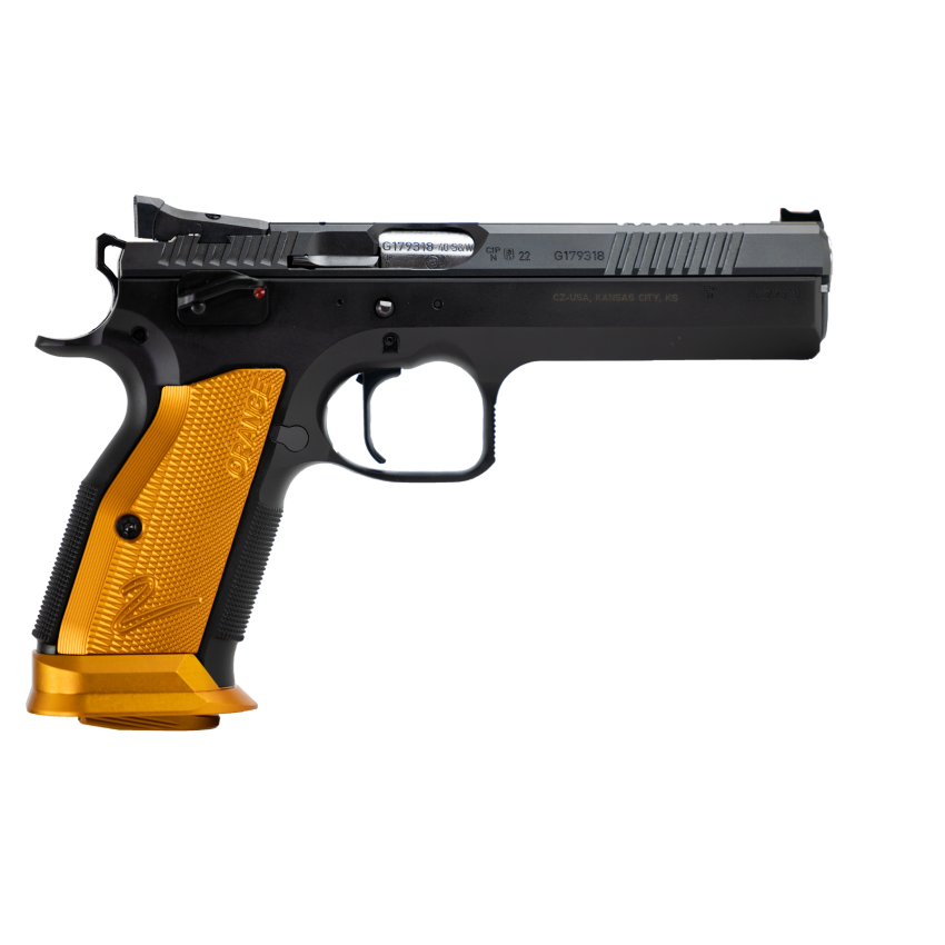 CZ-USA TS2 40 S&W 17+1 5.20
