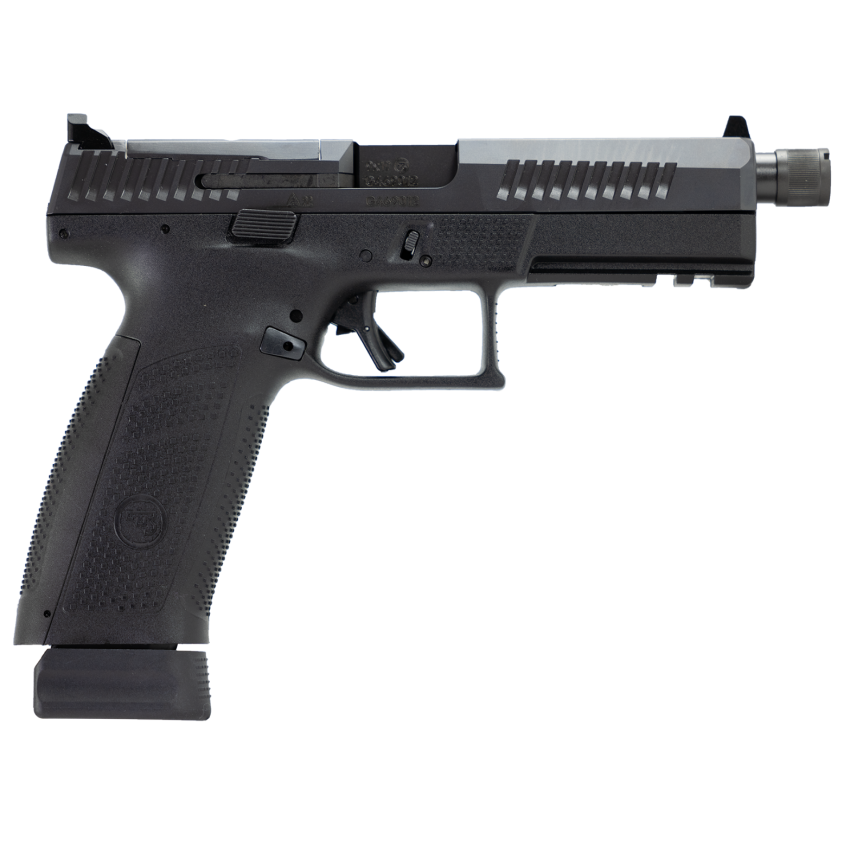 CZ-USA P-10 F 9mm Luger 21+1 5.10