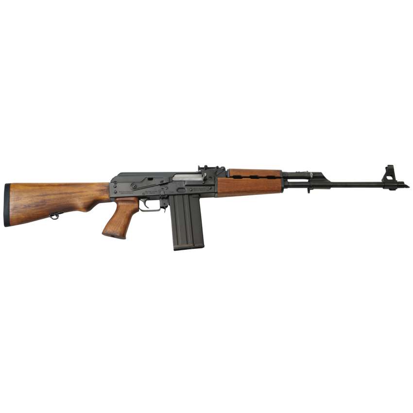 Zastava PAP M77 308 Win 762x51mm 20rd 1970in Battleworn Wood