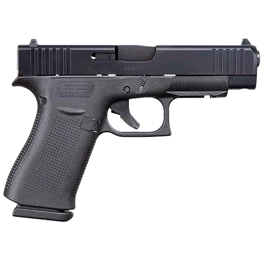 Glock G48 Gen5 Slim Compact 9mm 10+1 4.17