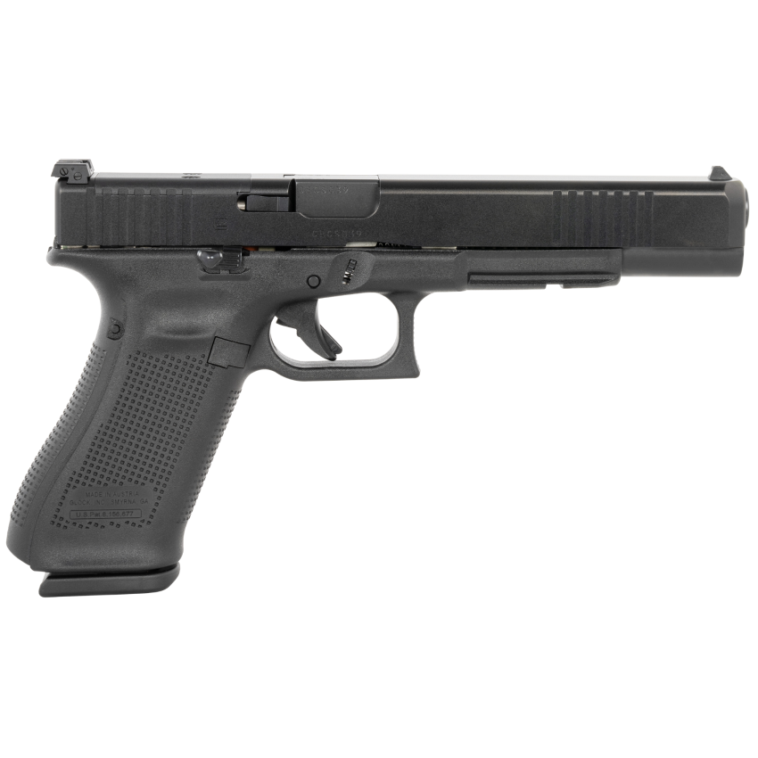 Glock G17L Gen5 MOS 9mm 10+1 6.02